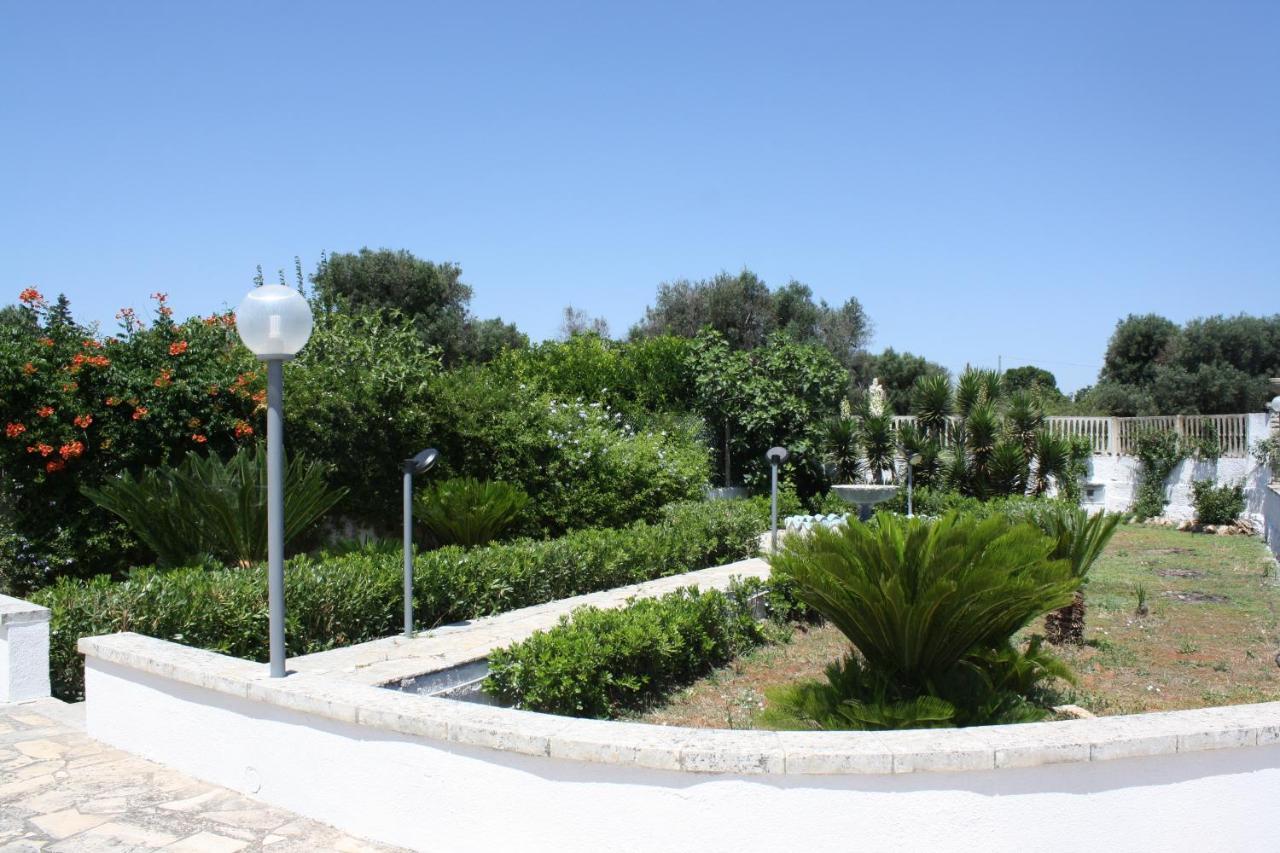 La Mia Villa Ceglie Messapica Buitenkant foto
